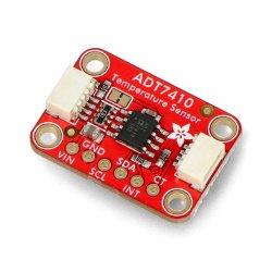 ADT7410 - I2C vysoce přesný teplotní senzor - Adafruit 4089