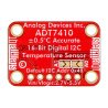 ADT7410 - I2C vysoce přesný teplotní senzor - Adafruit 4089 - zdjęcie 3