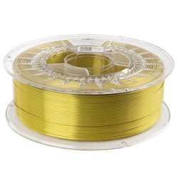 Filament Spectrum PLA Silk 1,75mm 1kg - Glorious Gold