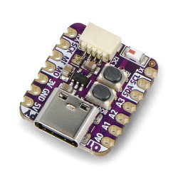Adafruit QT Py ESP32-S2 WiFi - WiFi modul s konektorem STEMMA