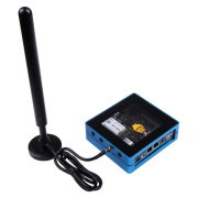 SenseCAP M4 Square-FluxNode and Helium