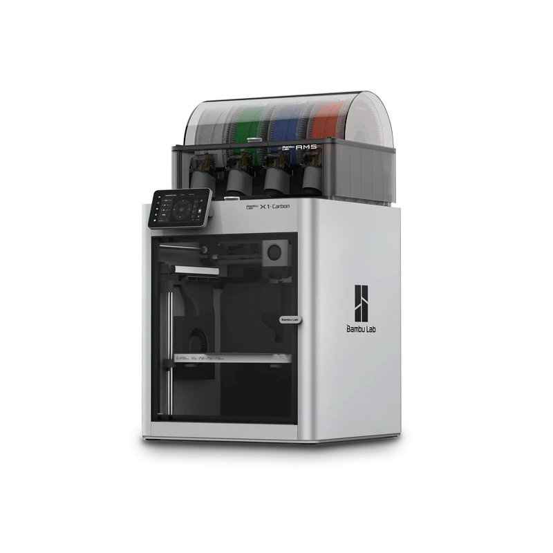 Bambu Lab X1 Carbon Combo