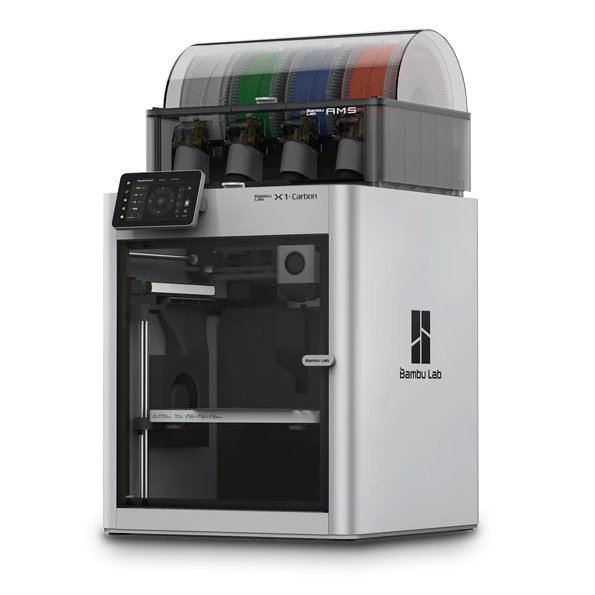 Bambu Lab X1 Carbon Combo