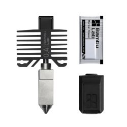 Hotend with Nozzle 0,4