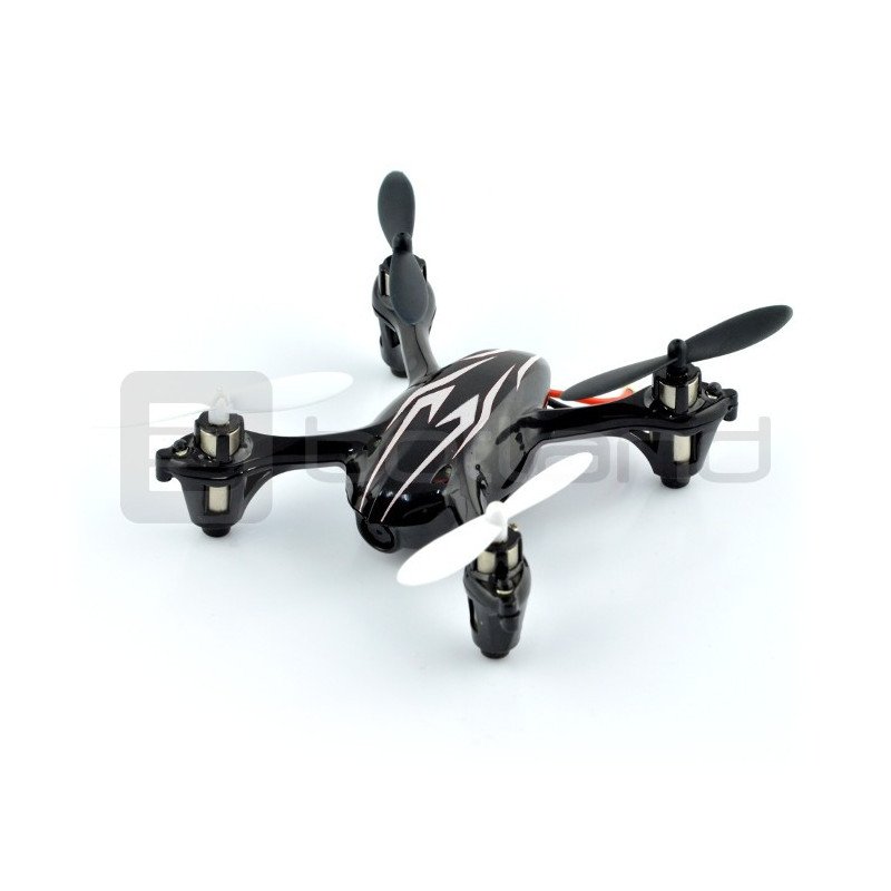 Quadrocopter Shadow Breaker Nejprodávanější X6 bílá a černá 2,4 GHz s fotoaparátem - 13 cm