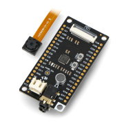 Camera&Audio Media Board - FireBeetle Covers