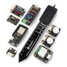 Hackster & DFRobot EEDU Enviromental Sensor Kit (ESP32) - zdjęcie 1