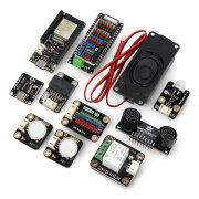 Hackster & DFRobot IoT Starter EEDU Kit (ESP32)