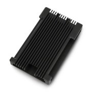 Aluminum Alloy Passive Cooling Case for LattePanda 3 Delta