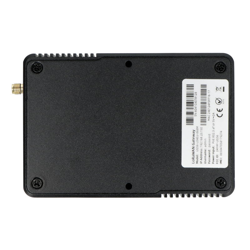 Bramka LoRaWAN Milesight UG56 WErsja Ethernet/Wi-Fi + Cellular