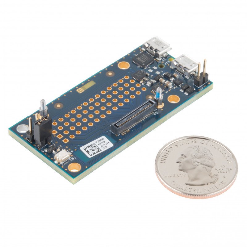 Sada Intel Edison + Mini Breakout Kit