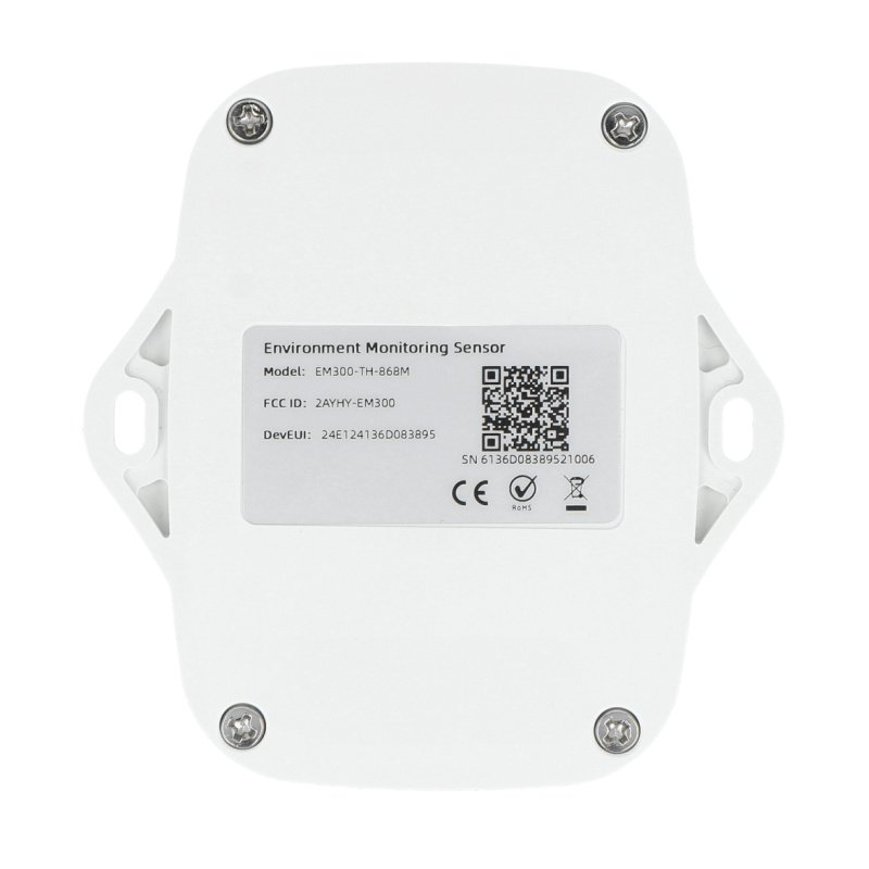 Milesight Temperature & Humidity Sensor EM300-TH-868M