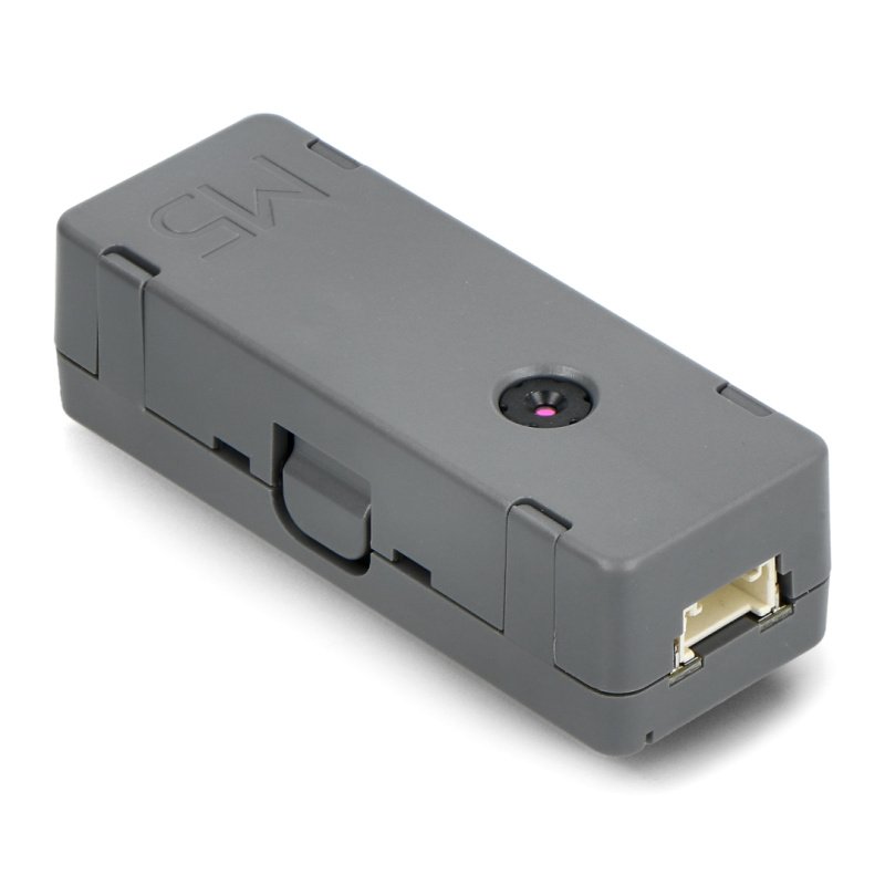 PoECAM - modul s kamerou OV2640 PoE - WiFi / Bluetooth - M5Stack