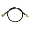Interface Cable - RP-SMA Male to RP-SMA Female (25cm, RG174) - zdjęcie 2
