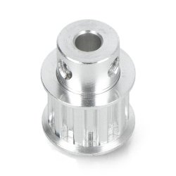 10T řetězové kolo pro řemen GT2 - otvor 5mm