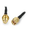Interface Cable - SMA Male to SMA Female Cable (1M, RG174) - zdjęcie 3
