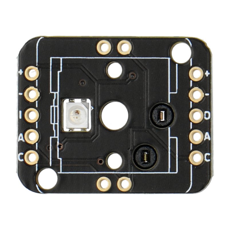 NeoKey Socket Breakout for CHOC Key Switches with NeoPixel -