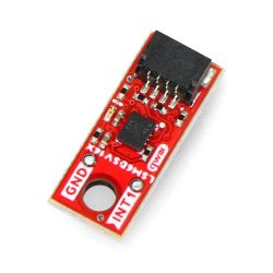 SparkFun Micro 6DoF IMU Breakout - LSM6DSV16X (Qwiic)
