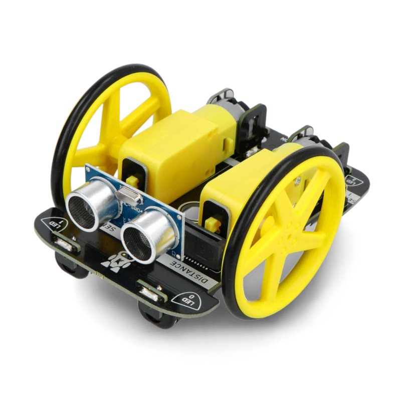 Kitronik - stavebnice robota: Move Motor - pro BBC micro: bit -