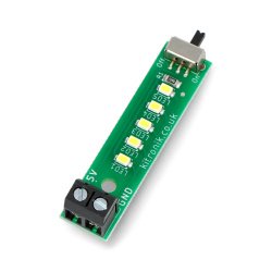 Kitronik LED Strip with Solder Free Connections