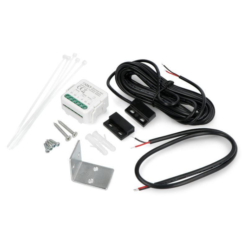 Moduł OXT z sensorem do bramy garażu WiFi TUYA SWT10GL