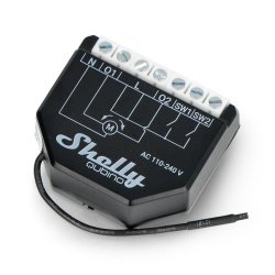 SHELLY QUBINO WAVE SHUTTER