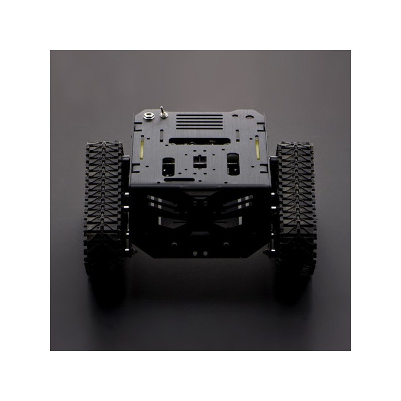 Devastator - DFRobot sledoval podvozek robota