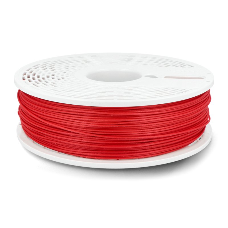 Fiberlogy FiberSatin Filament 1,75 mm 0,85 kg - červená