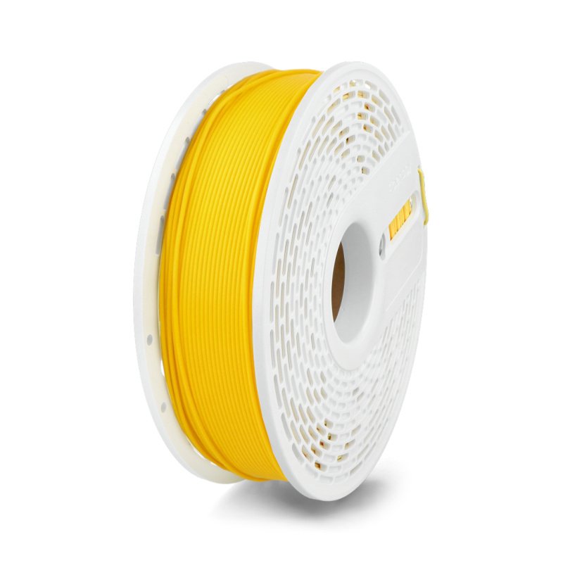 Fiberlogy Easy PETG Filament 1,75 mm 0,85 kg - žlutá