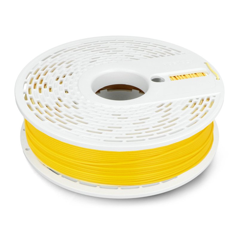 Fiberlogy Easy PETG Filament 1,75 mm 0,85 kg - žlutá