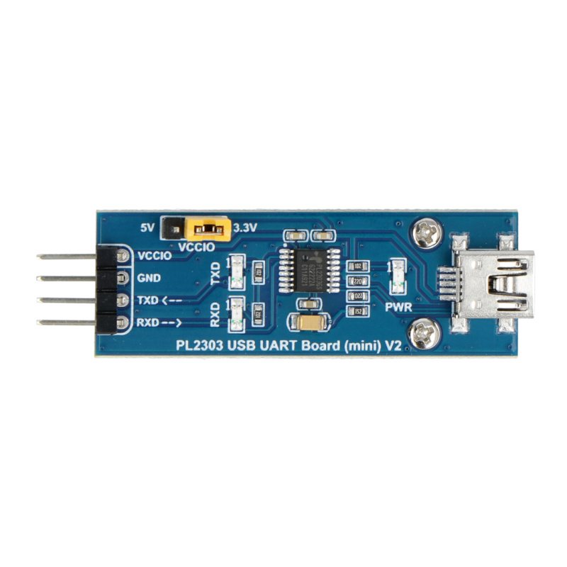 PL2303 USB To UART (TTL) Communication Module (mini USB)