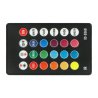 Ovladač RGB LED pásků a pásků s IR dálkovým ovládáním - 24 - zdjęcie 5