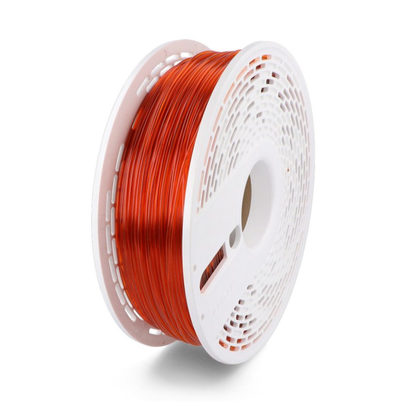 Fiberlogy Easy PETG Filament 1,75 mm 0,85 kg - transparentní