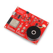 SparkFun IoT Brushless Motor Driver (ESP32 WROOM, TMC6300)
