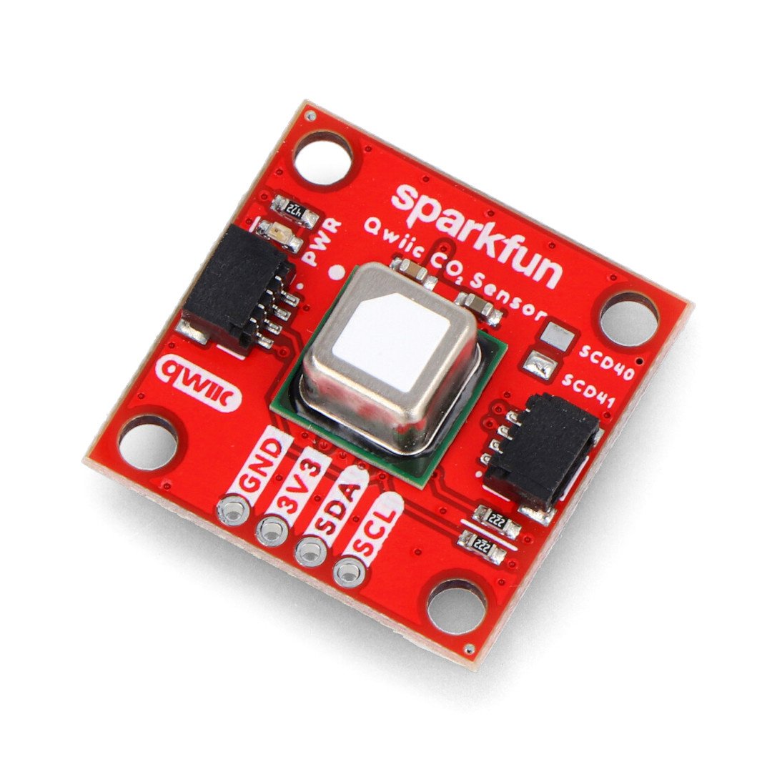 SparkFun CO2 Humidity and Temperature Sensor - SCD41 (Qwiic)