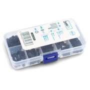 Zestaw śrubek i dystansów do montażu Raspberry Pi Mounting Kit