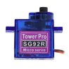 Servo TowerPro SG-92R - mikro - zdjęcie 3
