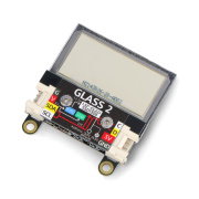 Glass 2 Unit w/ 1.51inch Transparent OLED
