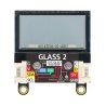 Glass 2 Unit w/ 1.51inch Transparent OLED - zdjęcie 2