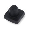 Black Rubber Joystick Nubbin Cap for Navigation Joystick - zdjęcie 1