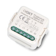 Moduł OXT mini przekaźnik 2 obwody ZigBee TUYA T262