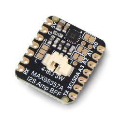 Adafruit I2S Amplifier BFF Add-On for QT Py and Xiao