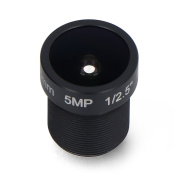 Arducam M12 Mount Camera Lens M25360H06