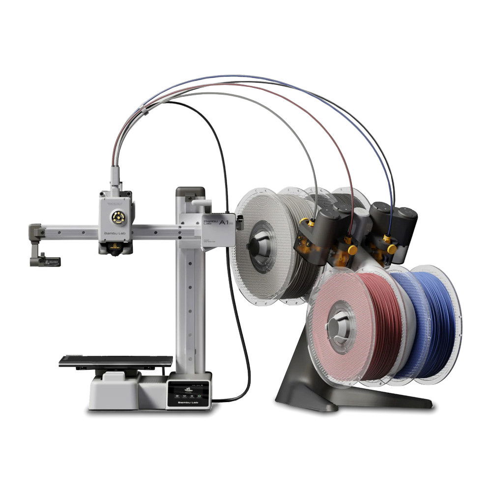 3D tiskárna - Bambu Lab A1 mini Combo