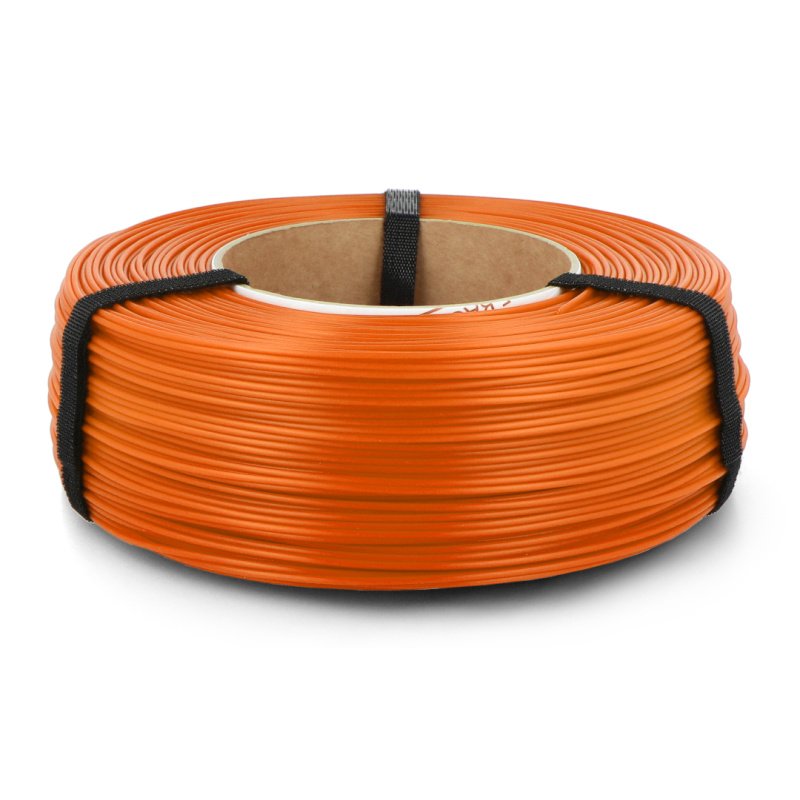 Filament Rosa3D ReFill PLA Starter 1,75mm 1kg - oranžový