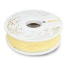 Filament Fiberlogy Easy PETG 1,75 mm 0,85 kg - pastelově žlutá - zdjęcie 2