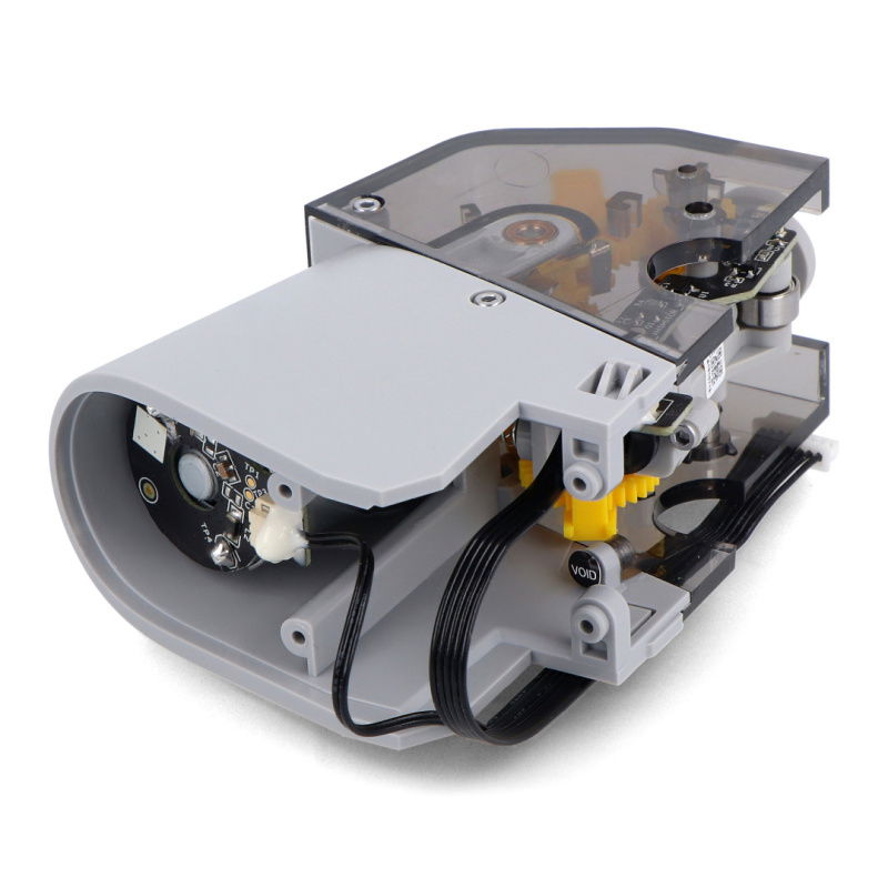 AMS First Stage Feeder