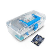 StarterKit rozszerzony - z modułem Arduino Uno rev 4 + Box