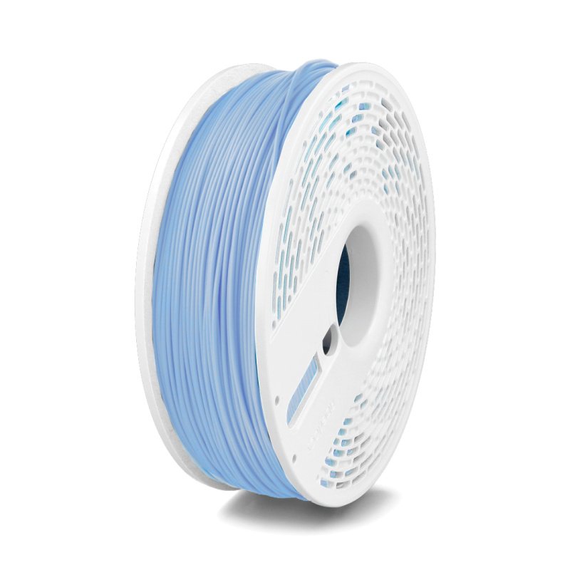 Filament Fiberlogy Easy PETG 1,75 mm 0,85 kg - pastelově modrá