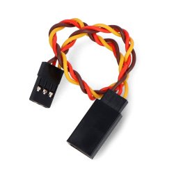 Prodlužovací kabel pro serva 15cm kroucený